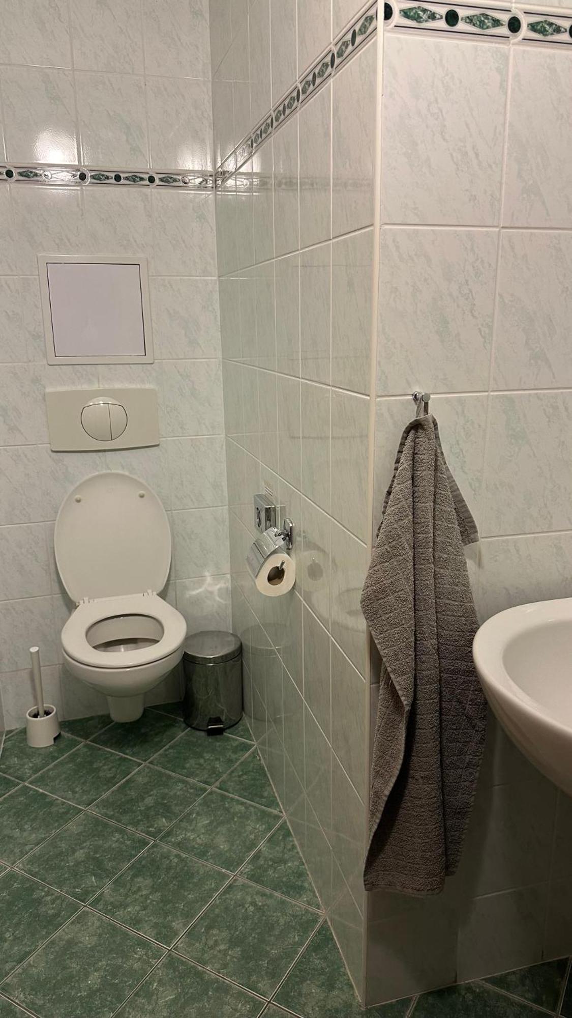 Hotel Pod Vlekem Loucna pod Klinovcem Luaran gambar