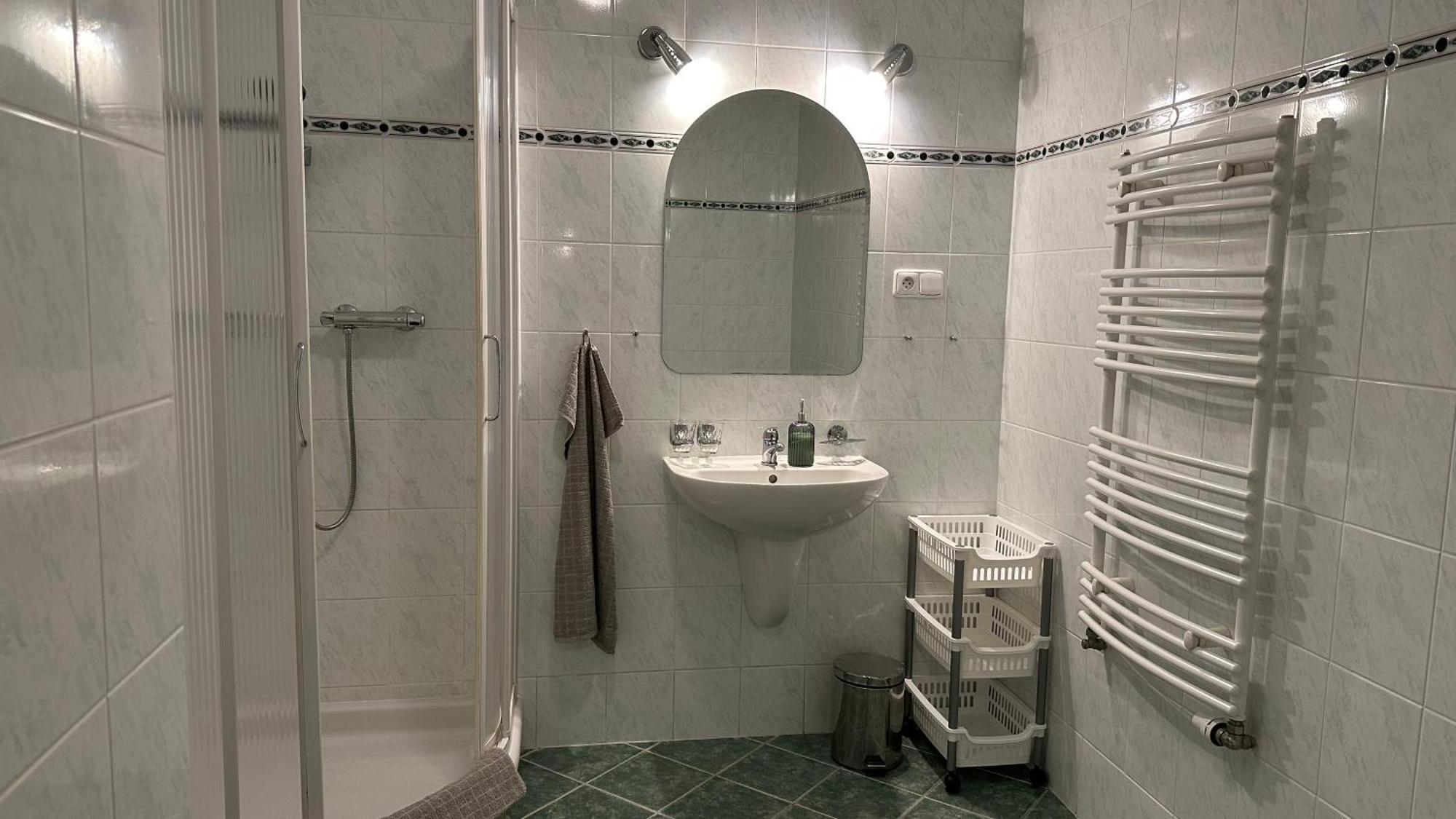 Hotel Pod Vlekem Loucna pod Klinovcem Luaran gambar